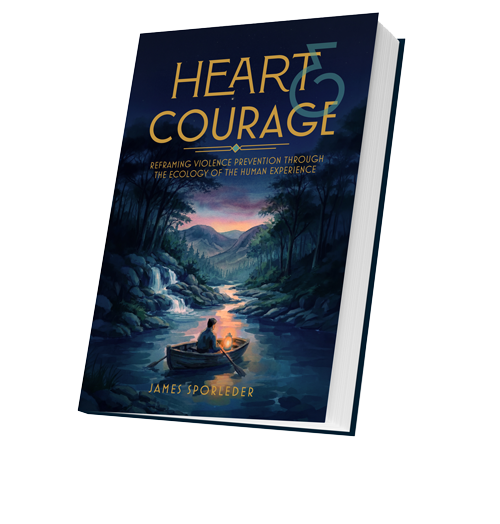 Heart & Courage Book Cover